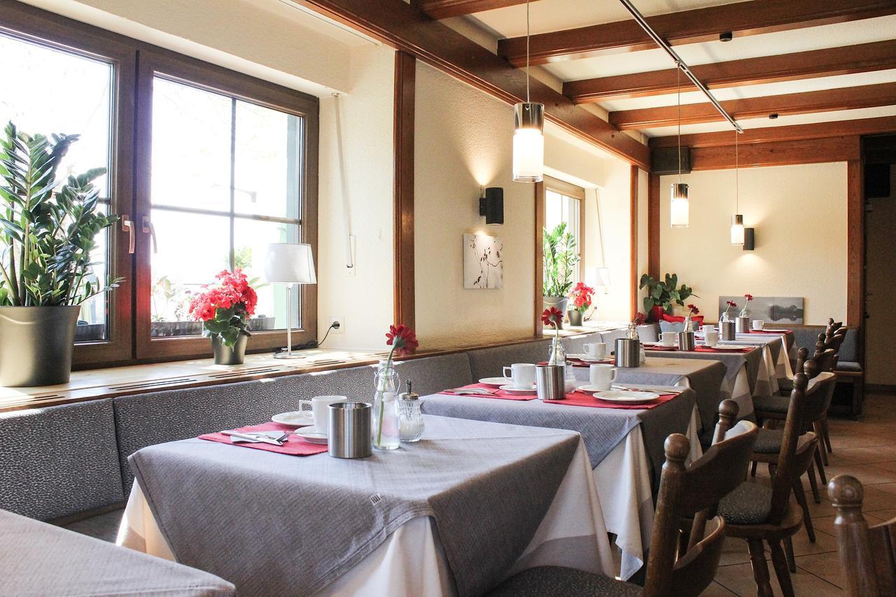 Hotel Rosenhof Garni Pegnitz Eksteriør billede