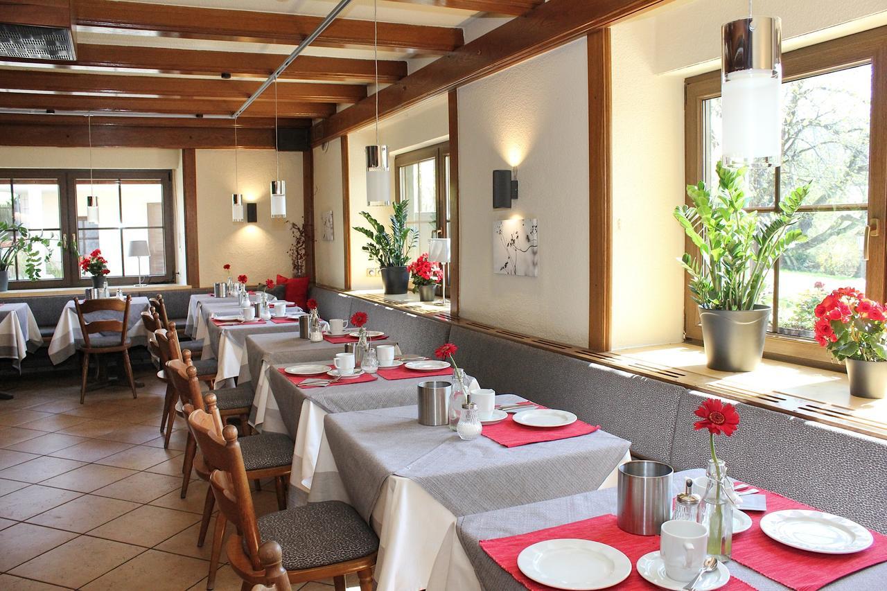Hotel Rosenhof Garni Pegnitz Eksteriør billede