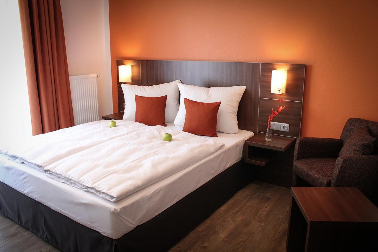 Hotel Rosenhof Garni Pegnitz Eksteriør billede