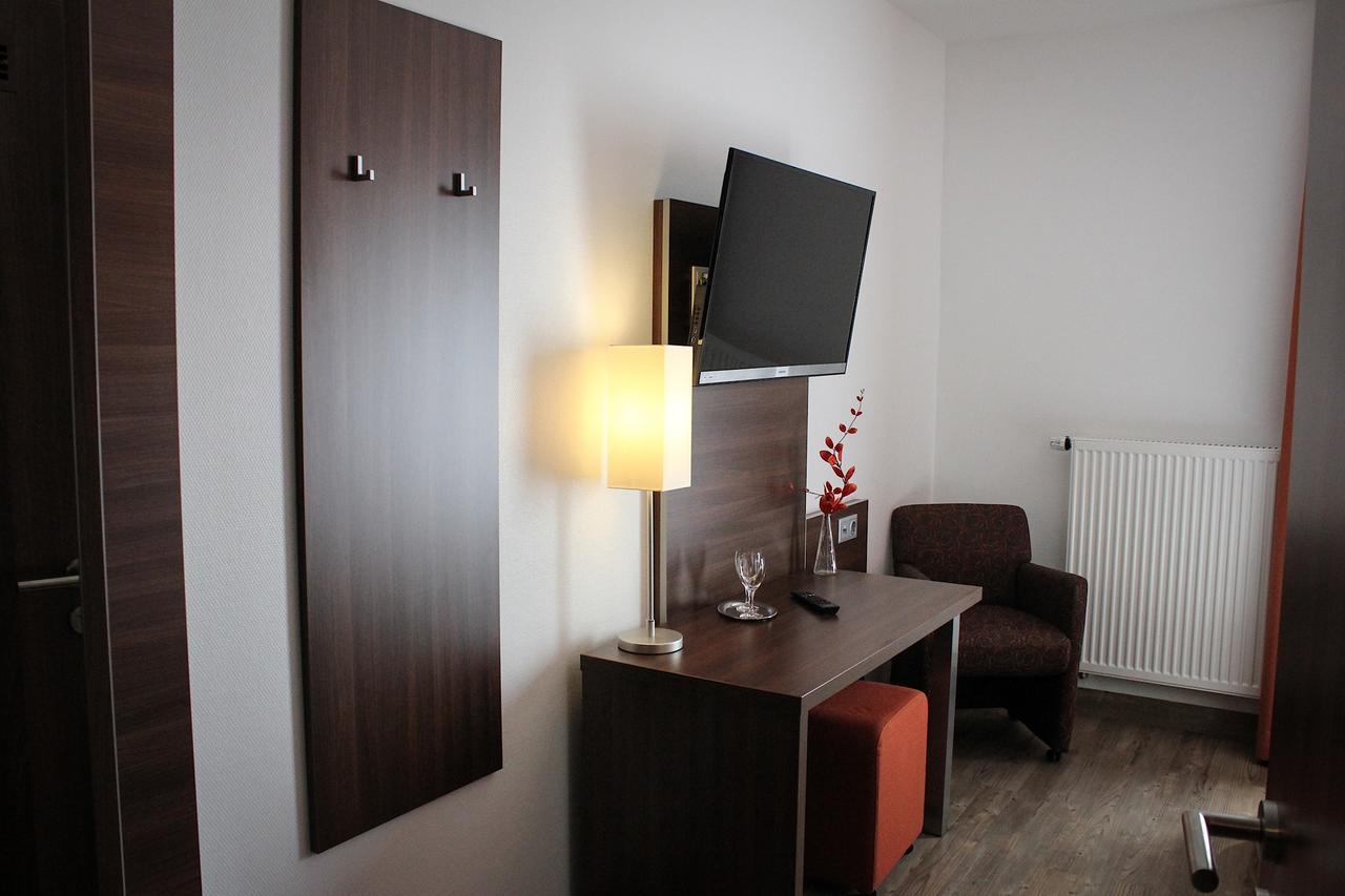 Hotel Rosenhof Garni Pegnitz Eksteriør billede