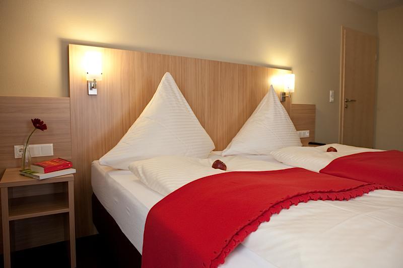Hotel Rosenhof Garni Pegnitz Eksteriør billede