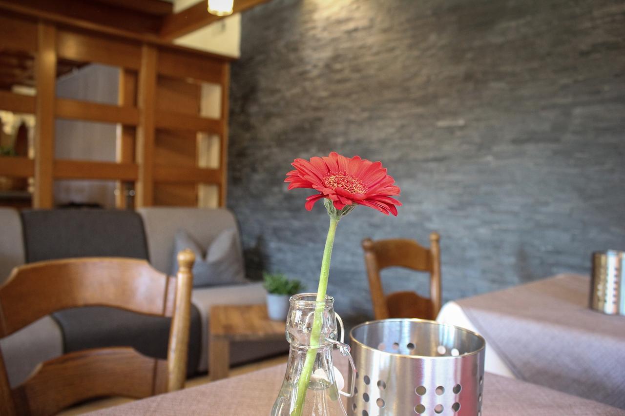 Hotel Rosenhof Garni Pegnitz Eksteriør billede