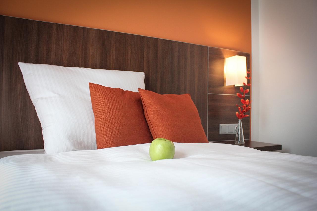 Hotel Rosenhof Garni Pegnitz Eksteriør billede