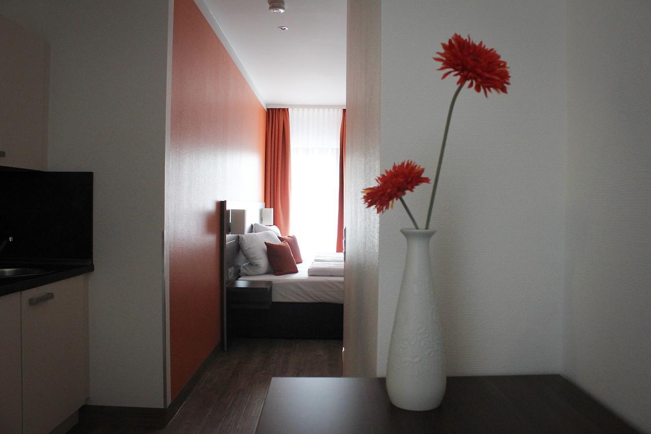 Hotel Rosenhof Garni Pegnitz Eksteriør billede