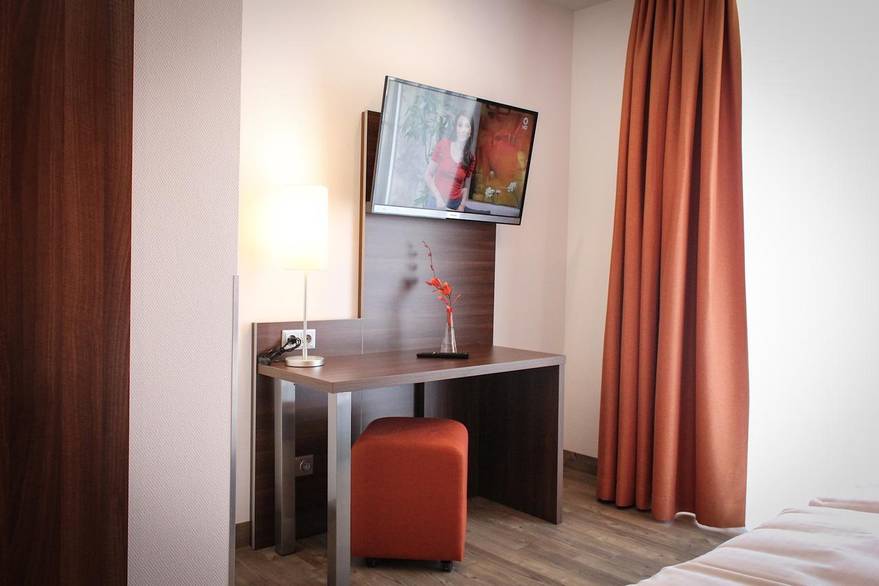 Hotel Rosenhof Garni Pegnitz Eksteriør billede
