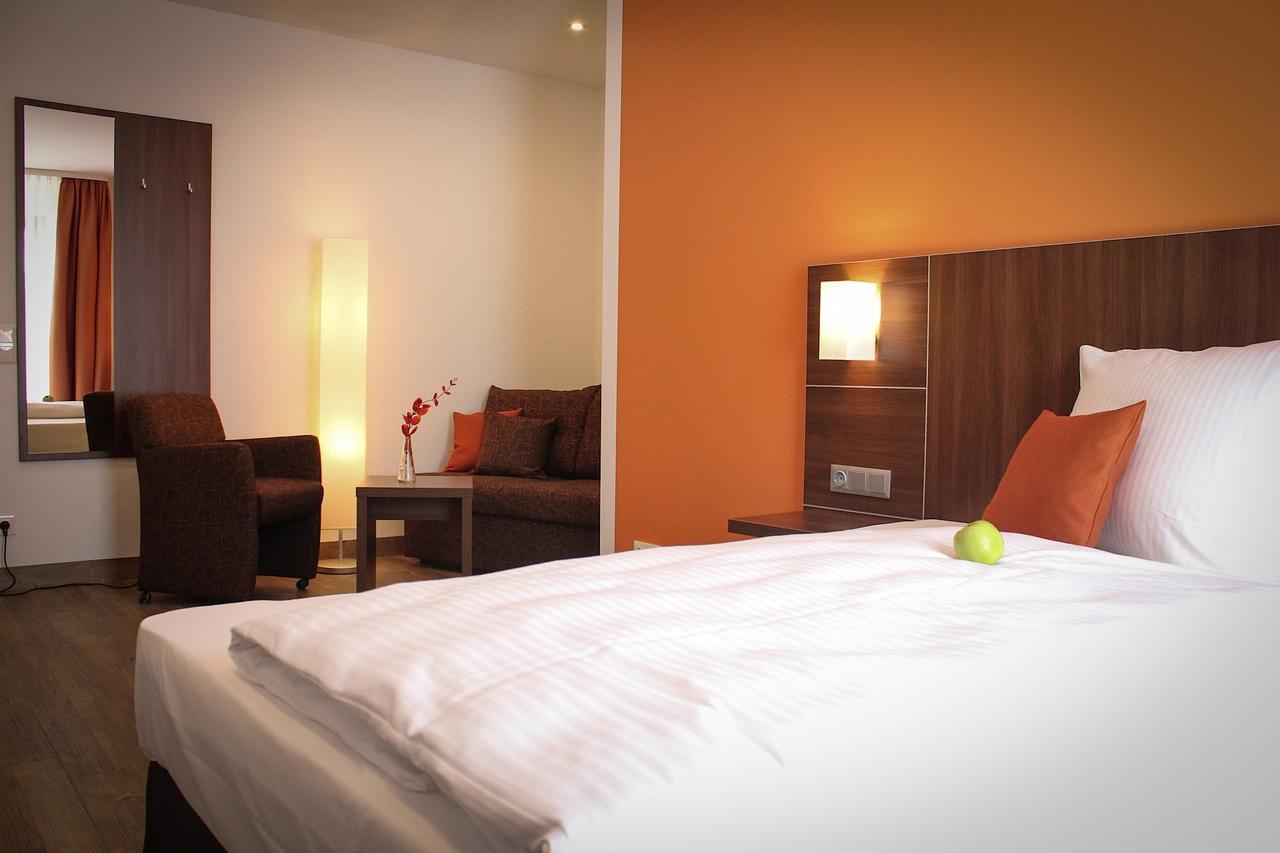 Hotel Rosenhof Garni Pegnitz Eksteriør billede