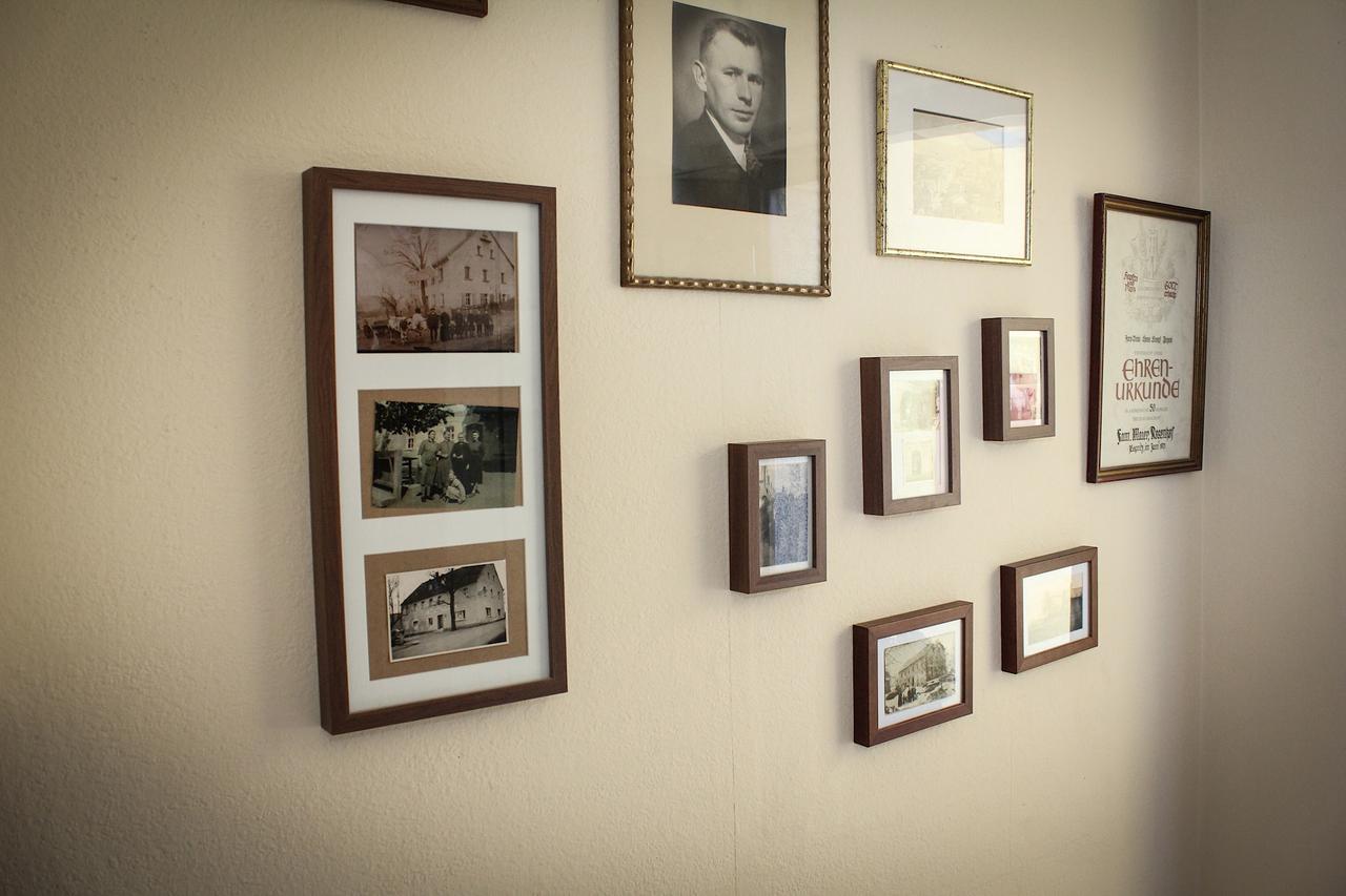 Hotel Rosenhof Garni Pegnitz Eksteriør billede