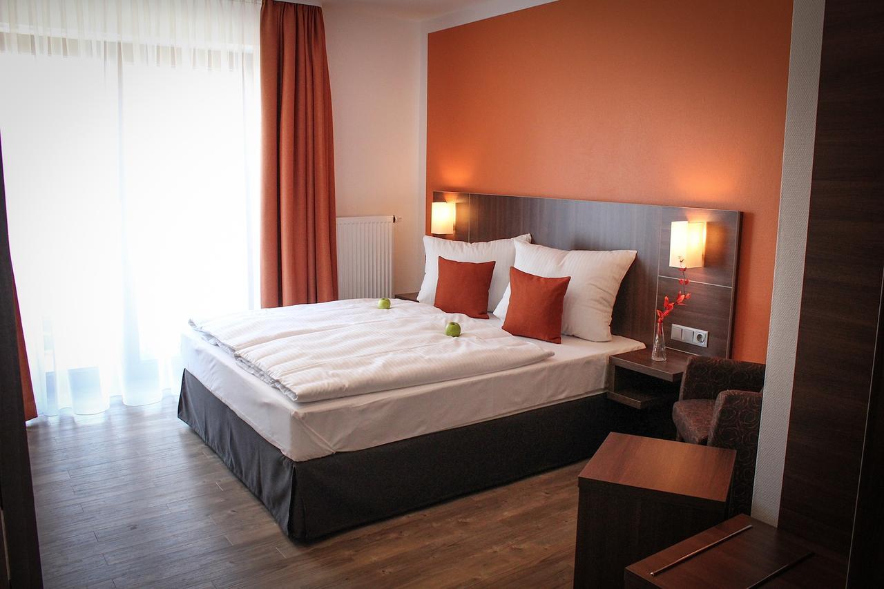 Hotel Rosenhof Garni Pegnitz Eksteriør billede