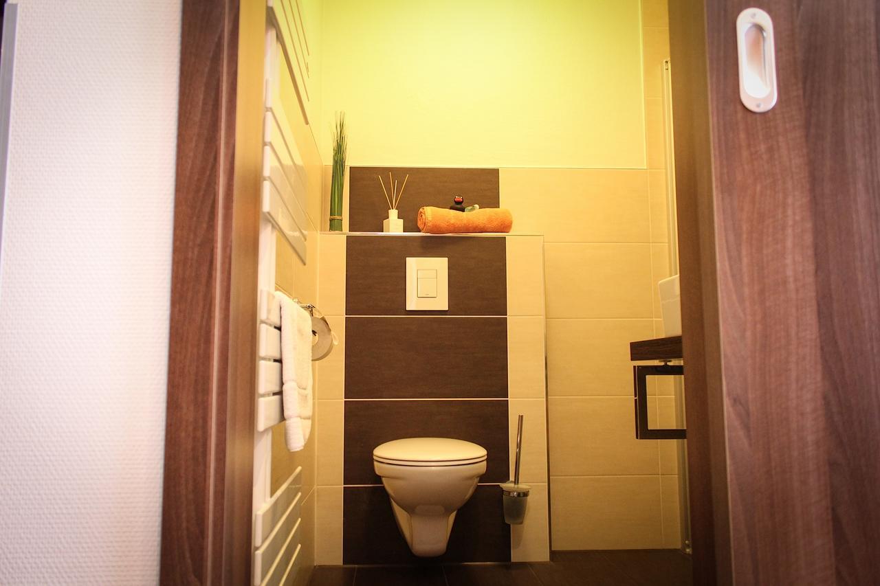Hotel Rosenhof Garni Pegnitz Eksteriør billede