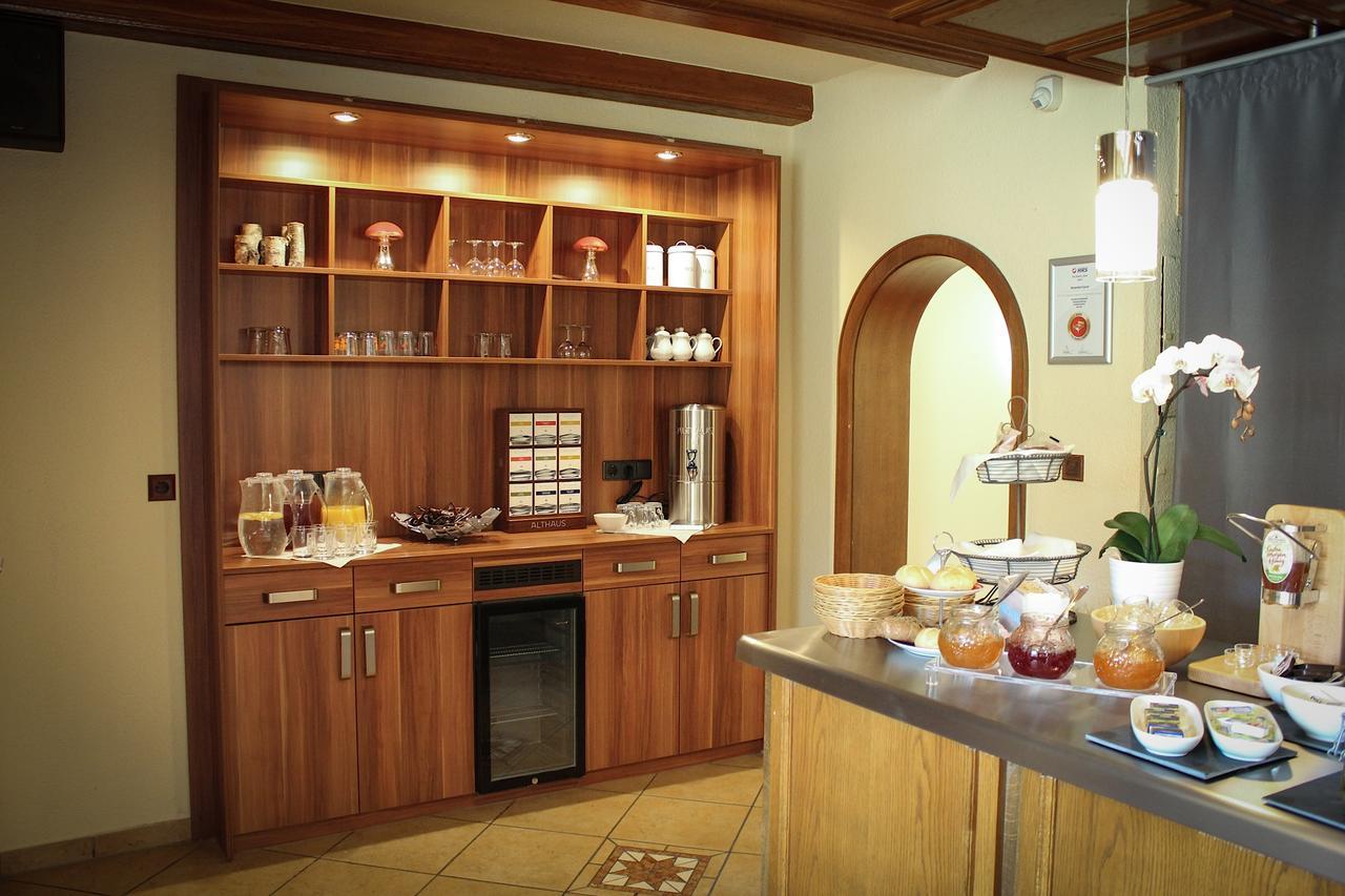 Hotel Rosenhof Garni Pegnitz Eksteriør billede