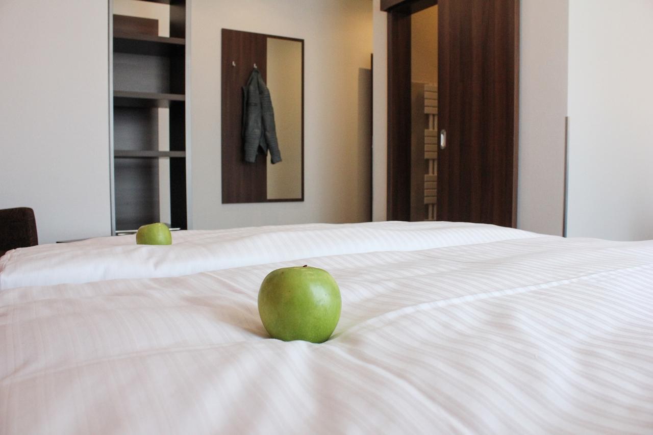 Hotel Rosenhof Garni Pegnitz Eksteriør billede