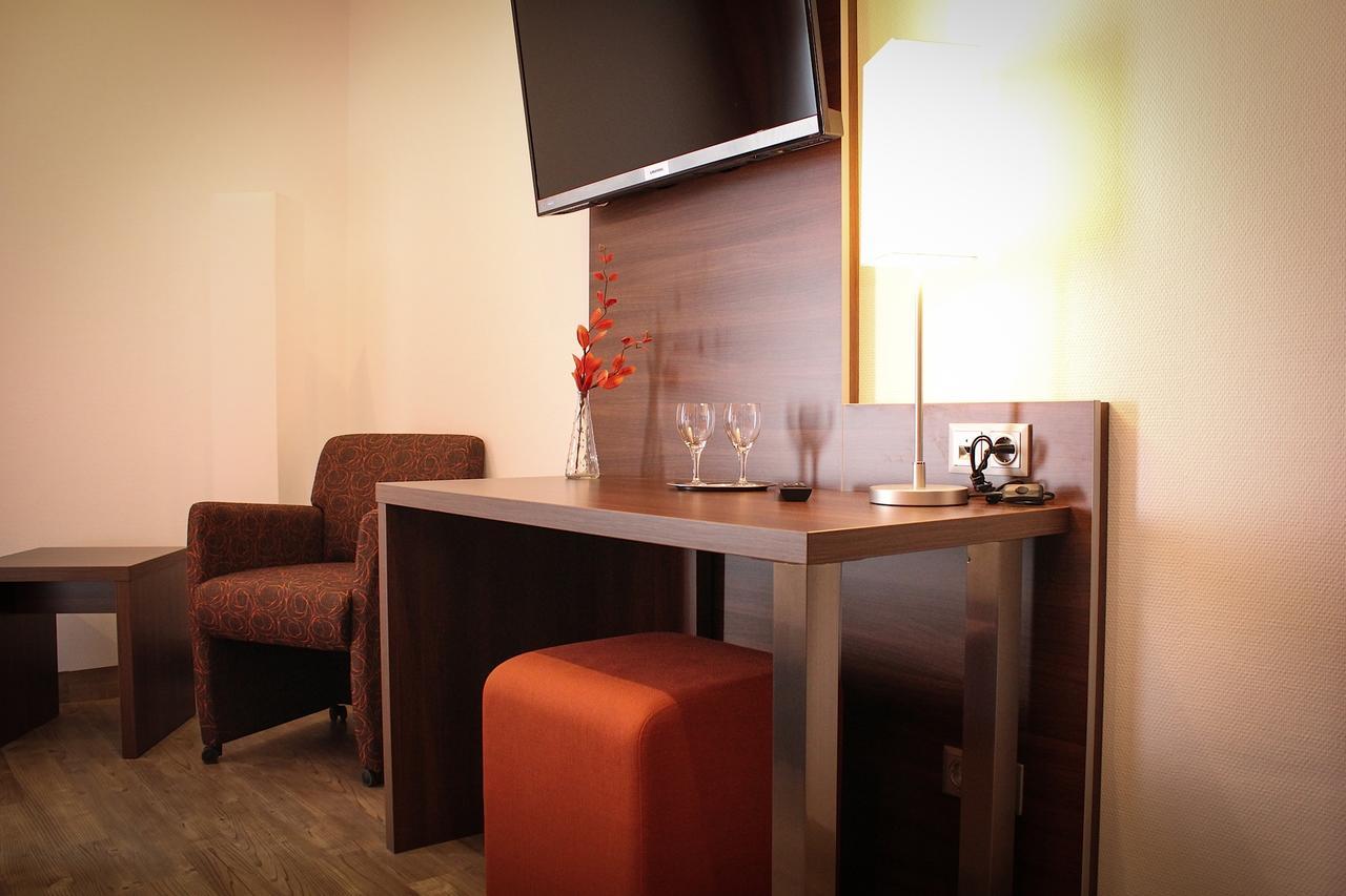 Hotel Rosenhof Garni Pegnitz Eksteriør billede