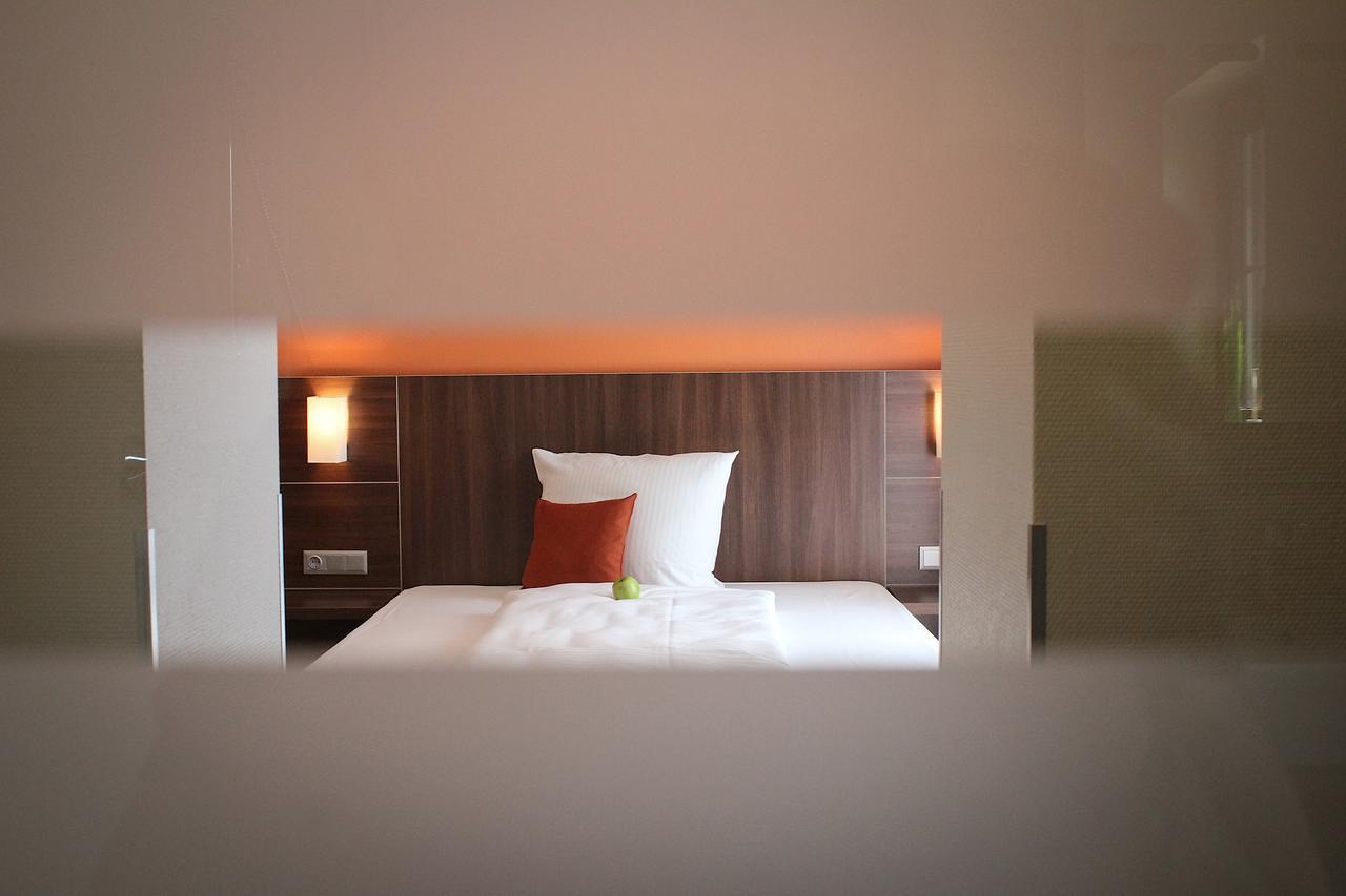 Hotel Rosenhof Garni Pegnitz Eksteriør billede