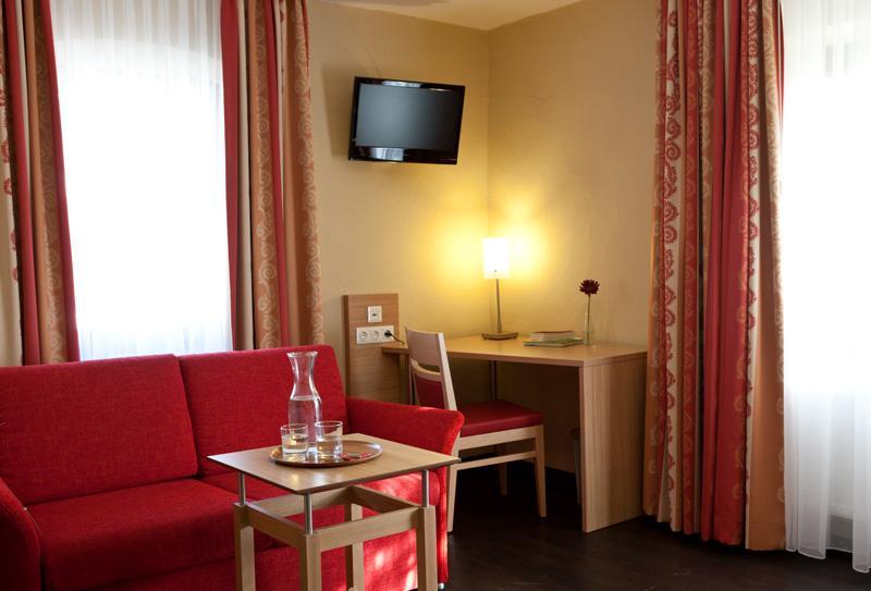 Hotel Rosenhof Garni Pegnitz Eksteriør billede