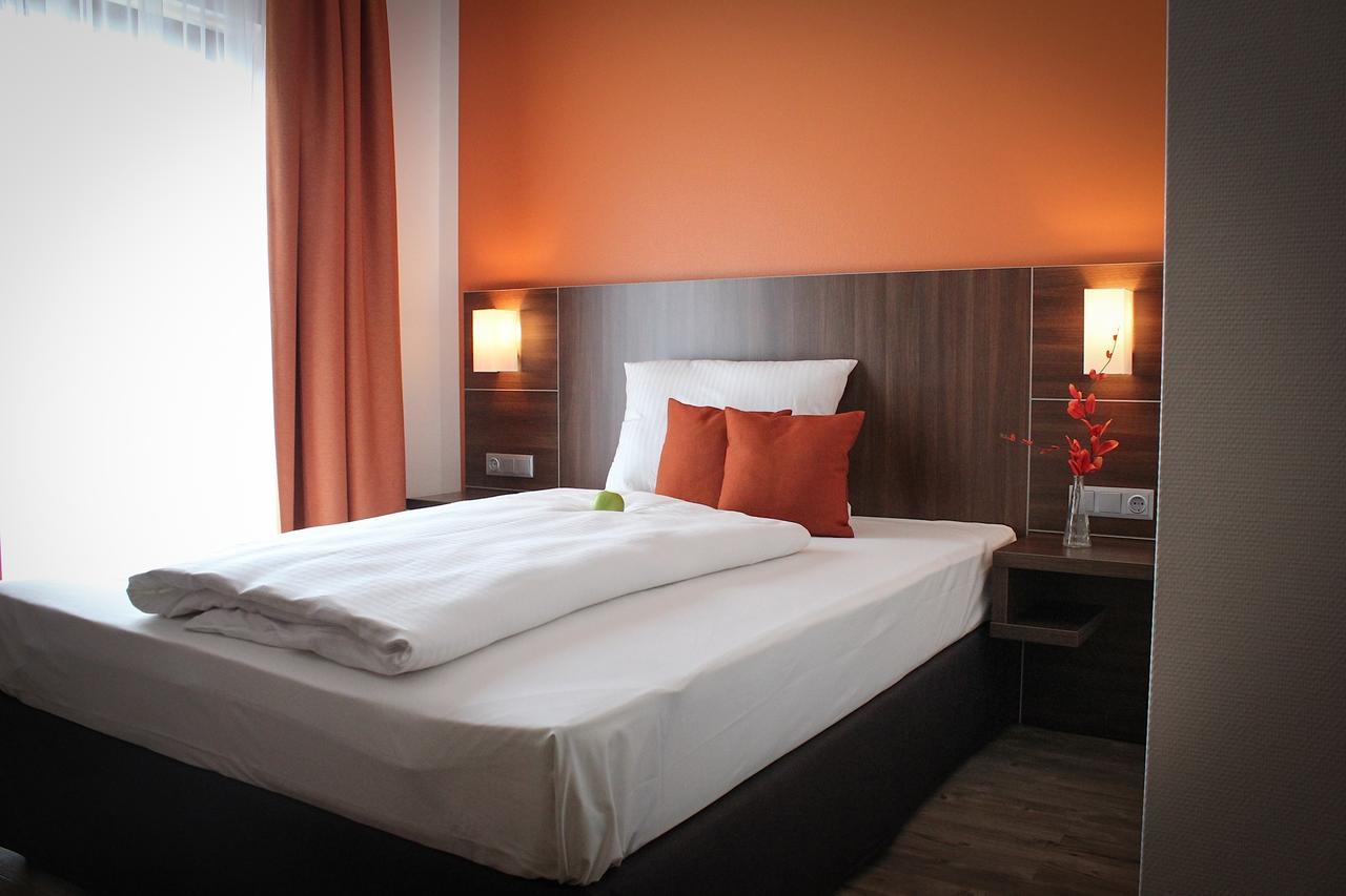 Hotel Rosenhof Garni Pegnitz Eksteriør billede